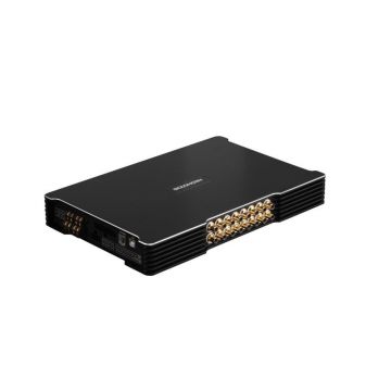 Amplificator cu DSP auto Goldhorn DSPA 1616 ULTRA 24 canale 1560 Watts max BT OTG Coaxial Optic