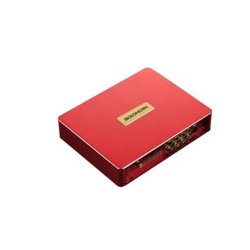 Amplificator cu DSP si DSD auto Goldhorn P2 DSPA PRO 16 canale 640 Watts max BT DSD256