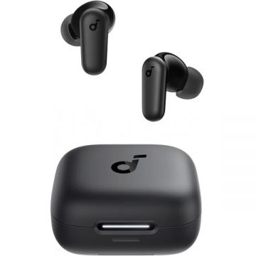 Anker Handsfree Bluetooth Anker Soundcore P30i, TWS, ANC, Negru