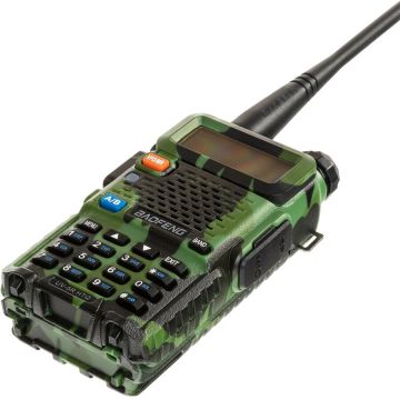 BAOFENG UV-5R HTQ Camov WALKIE-TALKIE BAOFENG UV-5R HTQ Camov WALKIE-TALKIE