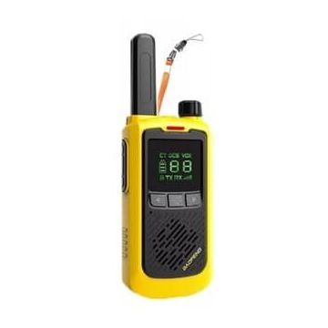 BAOFENG Walkie-Talkie Baofeng BF-T17, Galben