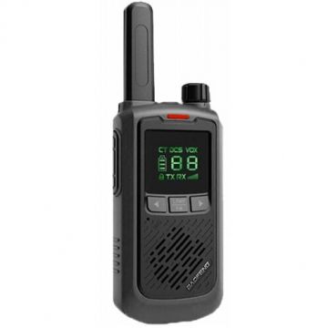 BAOFENG Walkie-talkie Baofeng BF-T17, Negru