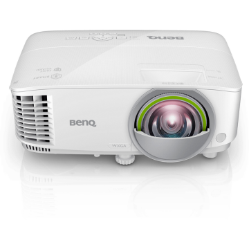 benq Videoproiector EW800ST, WXGA, 1280x800, 3300 ANSI lm, DLP Single,  dif 2 W