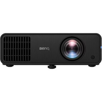 benq Videoproiector LH600ST, Full HD, 1080p, 1920x1080, 2500 lumeni, Wi-Fi ready, Boxe 10W, Negru 9H.JS377.13E