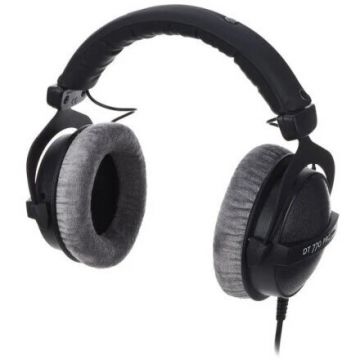 BEYERDYNAMIC Casti Beyerdynamic DT 770 Pro 80 Ω - closed studio headphones