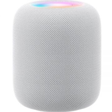 Boxa Inteligenta HomePod 2nd Generation Wi-Fi Bluetooth Asistent Vocal Siri Alb Boxa Inteligenta HomePod 2nd Generation Wi-Fi Bluetooth Asistent Vocal Siri Alb