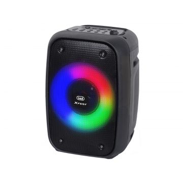 boxa portabila bluetooth trevi xf 150 kb 15w microfon boxa portabila bluetooth trevi xf 150 kb 15w microfon