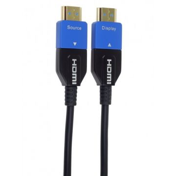 Cablu HDMI activ optic AOC Ultra High Speed 8K60Hz/4K120Hz 7m, kphdm21m07