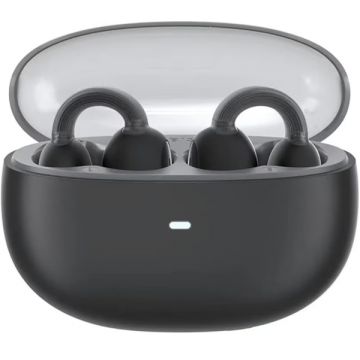 Casti Baseus In-Ear, AirGo 1 Ring Bluetooth Black Casti Baseus In-Ear, AirGo 1 Ring Bluetooth Black