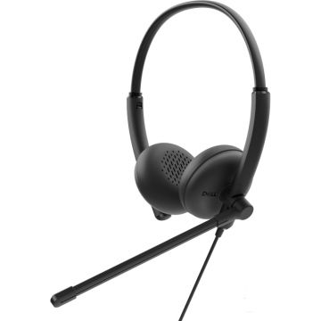 Casti DELL On-Ear, WH125 Black Casti DELL On-Ear, WH125 Black