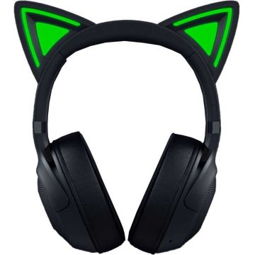 Casti Gaming Razer Kraken Kitty V2 Bluetooth Black Casti Gaming Razer Kraken Kitty V2 Bluetooth Black