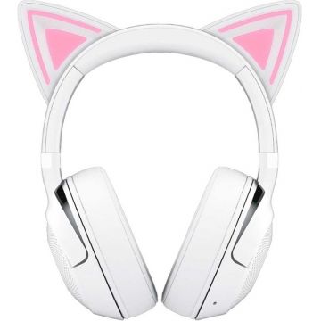 Casti Gaming Razer Kraken Kitty V2 Bluetooth White Casti Gaming Razer Kraken Kitty V2 Bluetooth White