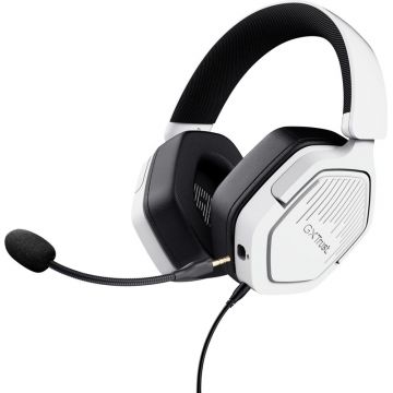 Casti Gaming Trust Gaming TR-25448 White Casti Gaming Trust Gaming TR-25448 White