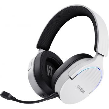 Casti Gaming Trust GXT 491W Fayzo Wireless White Casti Gaming Trust GXT 491W Fayzo Wireless White