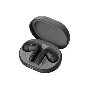 Casti HAVIT TW950, Bluetooth 5.2, TWS, In-Ear, Control tactil, Negru Casti HAVIT TW950, Bluetooth 5.2, TWS, In-Ear, Control tactil, Negru