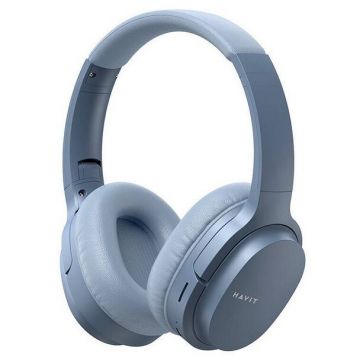 Casti I62 Wireless Albastru Casti I62 Wireless Albastru