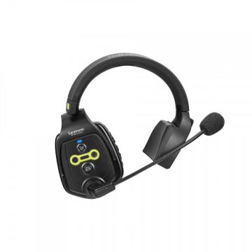 Casti Intercom WiTalk SMHFull-Duplex Wireless Negru Casti Intercom WiTalk SMHFull-Duplex Wireless Negru