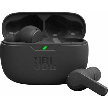Casti JBL In-Ear, Wave Beam Black Casti JBL In-Ear, Wave Beam Black