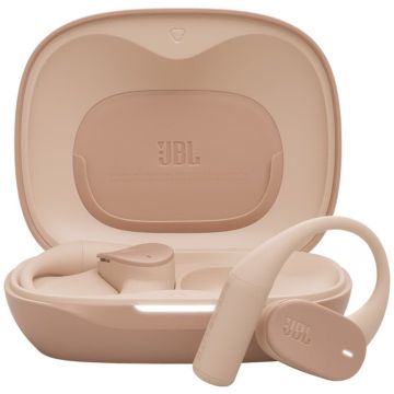 Casti JBL Over-Ear, Sense Lite Bej Casti JBL Over-Ear, Sense Lite Bej