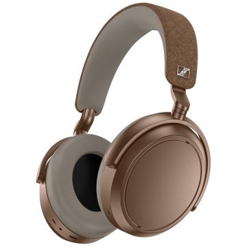 Casti Sennheiser Over-Ear, MOMENTUM 4 Wireless Brown Casti Sennheiser Over-Ear, MOMENTUM 4 Wireless Brown