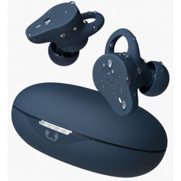 Casti Twins Rush Bluetooth In-ear Steel Blue Casti Twins Rush Bluetooth In-ear Steel Blue