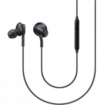 Casti USB-C Handsfree Negru Casti USB-C Handsfree Negru