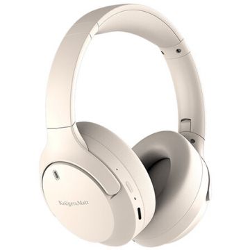 CASTI WIRELESS CU ANC STREET 4 KRUGER&MATZ CASTI WIRELESS CU ANC STREET 4 KRUGER&MATZ