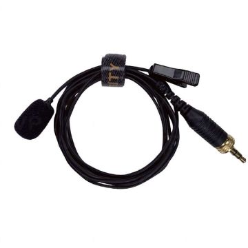 Deity Lavaliera Deity  Seria W.Lav Pro cu o conexiune TRS de 3.5mm