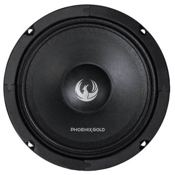 Difuzoare RESIGILATE midrange Phoenix Gold ZP 150 watts 165 mm 6.5