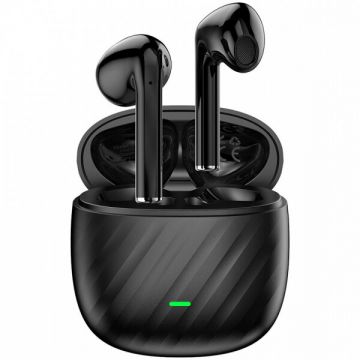 Dudao Handsfree Bluetooth Dudao U14+, TWS, Negru