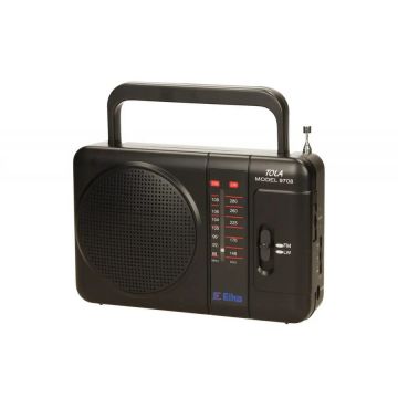 Eltra Radio Eltra Tola, Negru