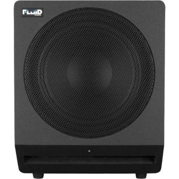 FLUID AUDIO Subwoofer activ Fluid Audio FC10S 10 inch, 31.7x38.7x39.4cm 12.8kg, Negru FLUID AUDIO Subwoofer activ Fluid Audio FC10S 10 inch, 31.7x38.7x39.4cm 12.8kg, Negru