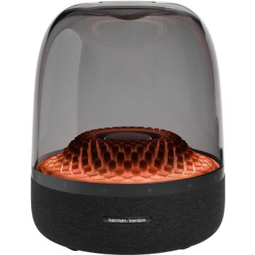 HARMAN KARDON Sistem audio Harman Kardon Aura Studio 4, Bluetooth, 130 W, Negru