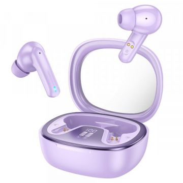 HOCO Handsfree Bluetooth HOCO Shadow EQ6, TWS, Mov HOCO Handsfree Bluetooth HOCO Shadow EQ6, TWS, Mov
