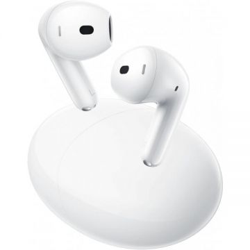 Honor Choice Handsfree Bluetooth Honor Choice S7, TWS, ANC, Alb 5504ABTL