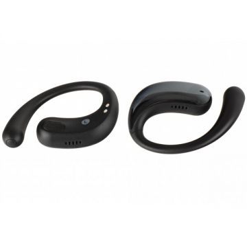 Infinix Handsfree Bluetooth Infinix ZLoop 4 XEO4G, TWS, Negru