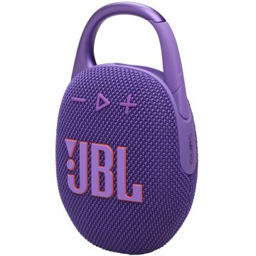 JBL Boxa portabila Clip 5 Purple