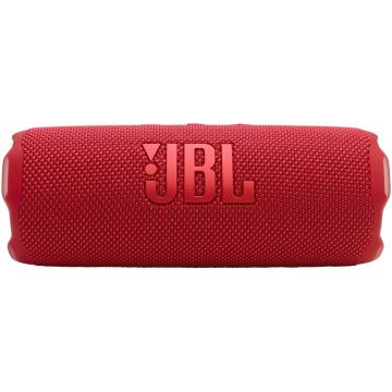 JBL Boxa portabila JBL Flip 7, 35W, Bluetooth, Auracast, Autonomie 16 ore, IP68, Rosu