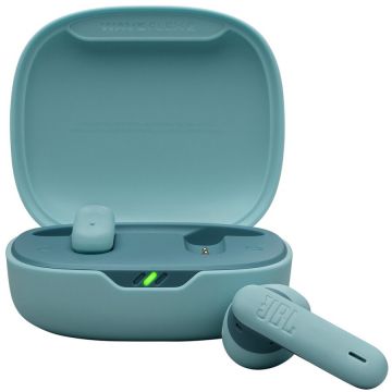 JBL Casti In-Ear JBL Wave Flex 2, True Wireless, Bluetooth, Autonomie 40 ore, Multi-Point, Albastru JBL Casti In-Ear JBL Wave Flex 2, True Wireless, Bluetooth, Autonomie 40 ore, Multi-Point, Albastru
