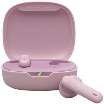 JBL Casti In-Ear JBL Wave Flex 2, True Wireless, Bluetooth, Autonomie 40 ore, Multi-Point, Roz JBL Casti In-Ear JBL Wave Flex 2, True Wireless, Bluetooth, Autonomie 40 ore, Multi-Point, Roz