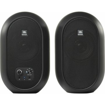 JBL Monitor activ de studio JBL 104-BTJBL, 2 buc., Bluetooth, 2 cai, 30W, 60 Hz – 20 kHz, Negru JBL Monitor activ de studio JBL 104-BTJBL, 2 buc., Bluetooth, 2 cai, 30W, 60 Hz – 20 kHz, Negru