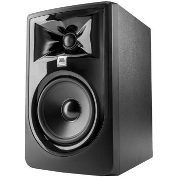 JBL Monitor de studio activ JBL 305P MkII, 2 cai 82 W, Negru