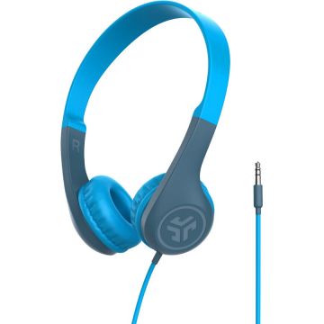 JLab Casti pentru copii JLAB JBuddies Pop Wired Kids (Albastru)