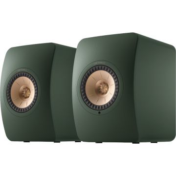 KEF LS50   Wireless II 2.0 MOSS GREEN KEF LS50   Wireless II 2.0 MOSS GREEN
