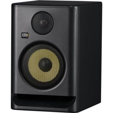 KRK&nbsp;SYSTEMS Monitor activ de studio KRK Rokit5 G5, 130 W, Negru