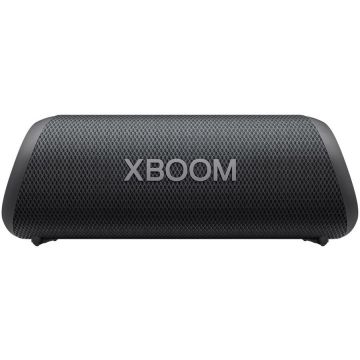 LG Boxa Portabila LG XBOOM Go XG7QBK , Bluetooth, 24 ore autonomie, IP67, Wireless Party link, Negru