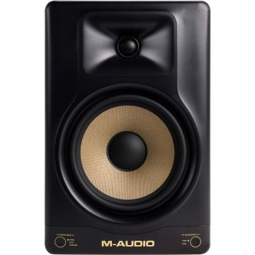 M-AUDIO Monitor activ de studio, M-Audio Forty Eighty, 1 buc, 150w, 32 Hz – 22 kHz, Negru