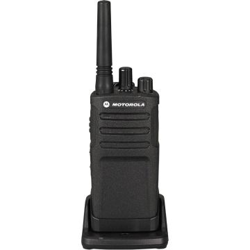 Motorola Statie radio profesionala, Motorola XT420, portabila, 16 canale, PRM 466 MHz, IP 55, Neagra Motorola Statie radio profesionala, Motorola XT420, portabila, 16 canale, PRM 466 MHz, IP 55, Neagra