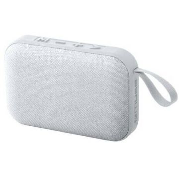 MUSE Boxa Portabila Muse  M-308 BTW,  5W, bluetooth,  Alb