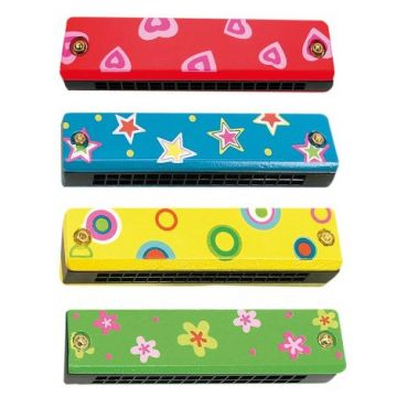 Muzicuta colorata Muzicuta colorata